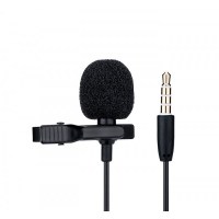 Петличный микрофон JJC SGM-28